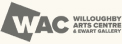 Willoughby Arts logo